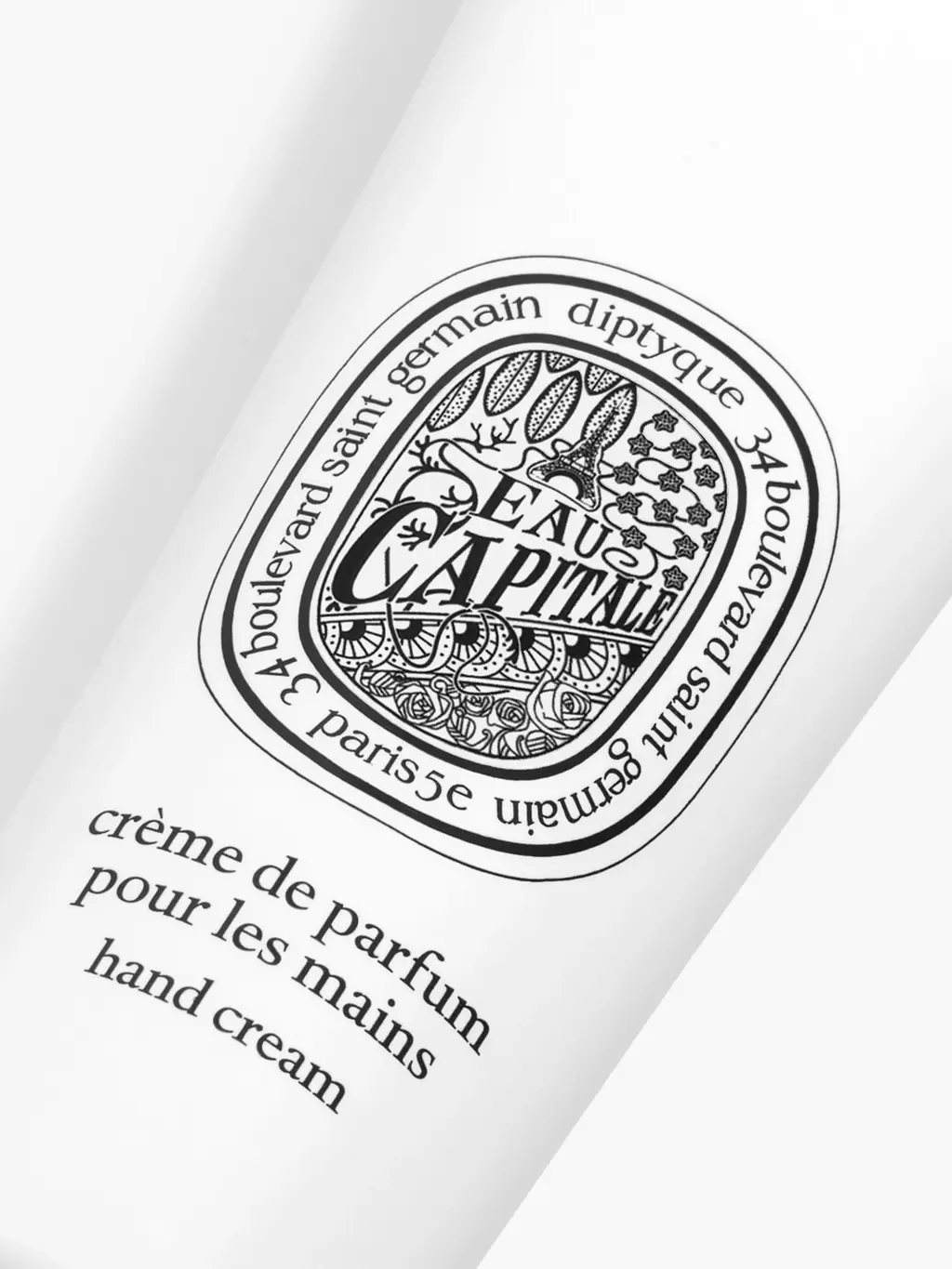 Alternative Image Diptyque Eau Capitale Hand Cream