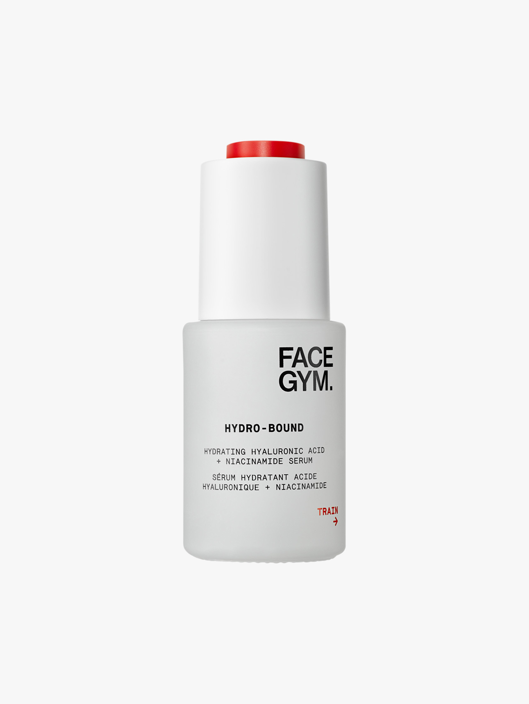 FaceGym HydroBound Hyaluronic Acid + Niacinamide Serum MECCA