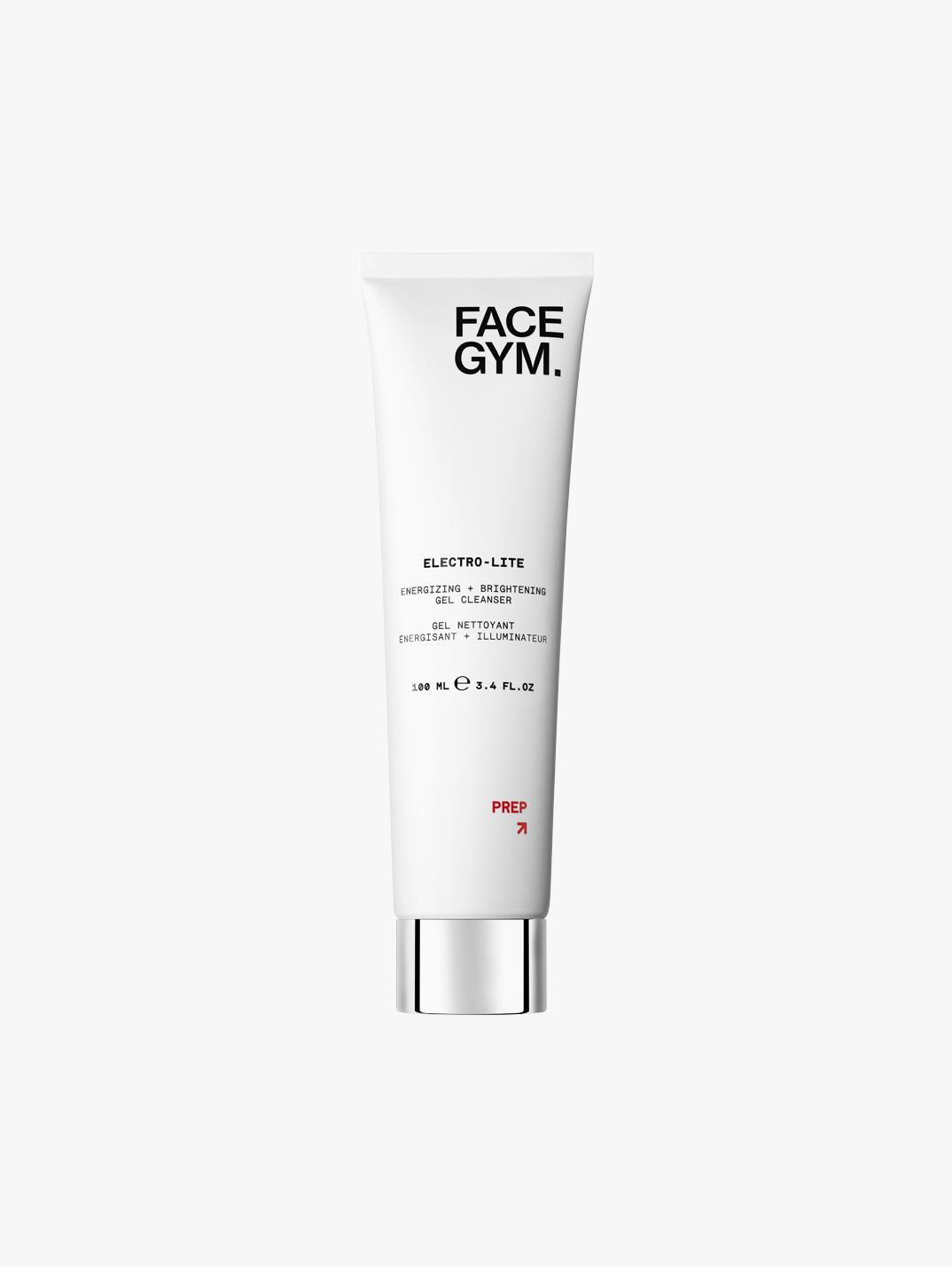 FaceGym ElectroLite Enzyme Brightening Gel Cleanser MECCA
