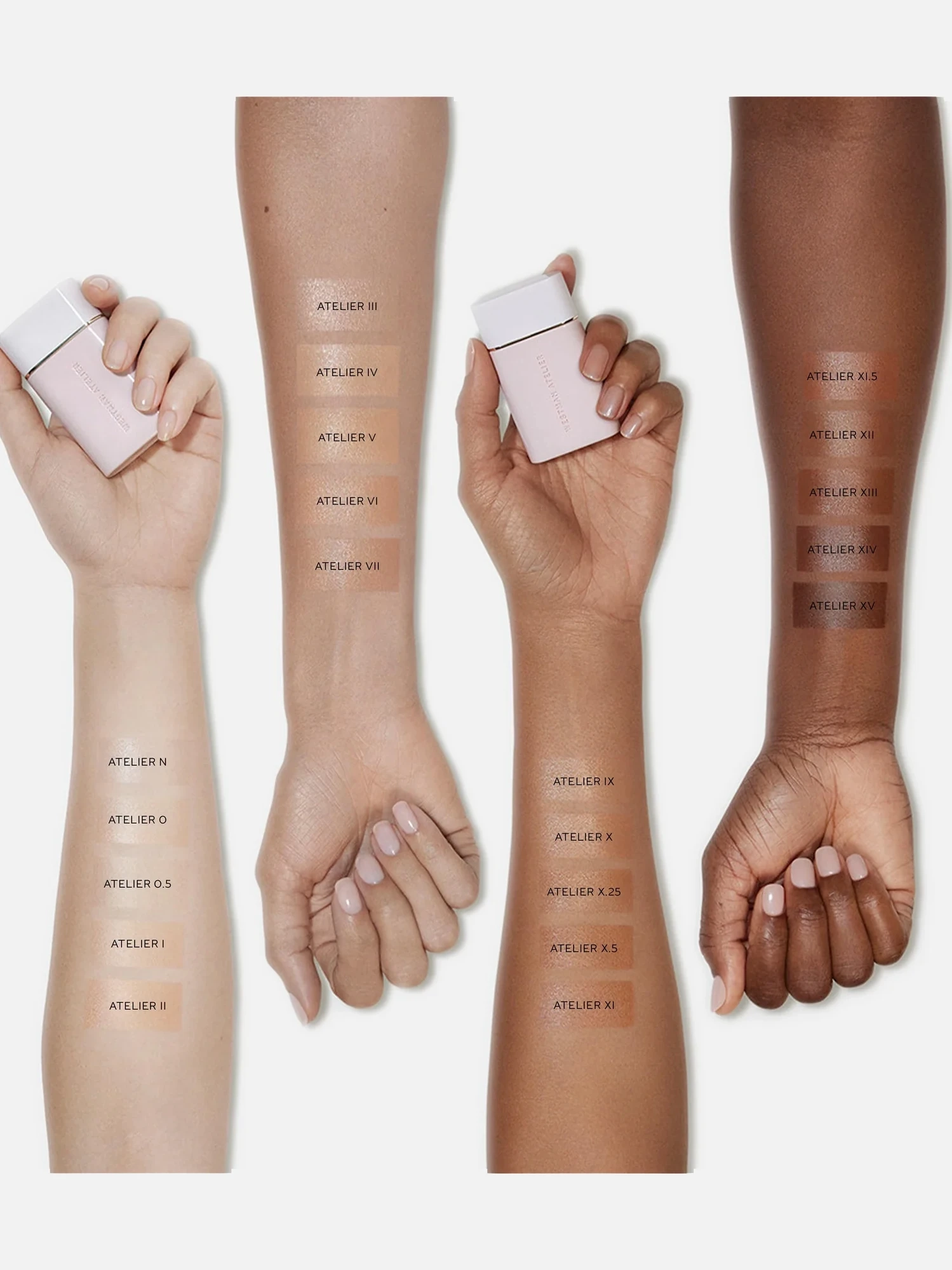 Alternative Image Westman Atelier Vital Skincare Complexion Drops