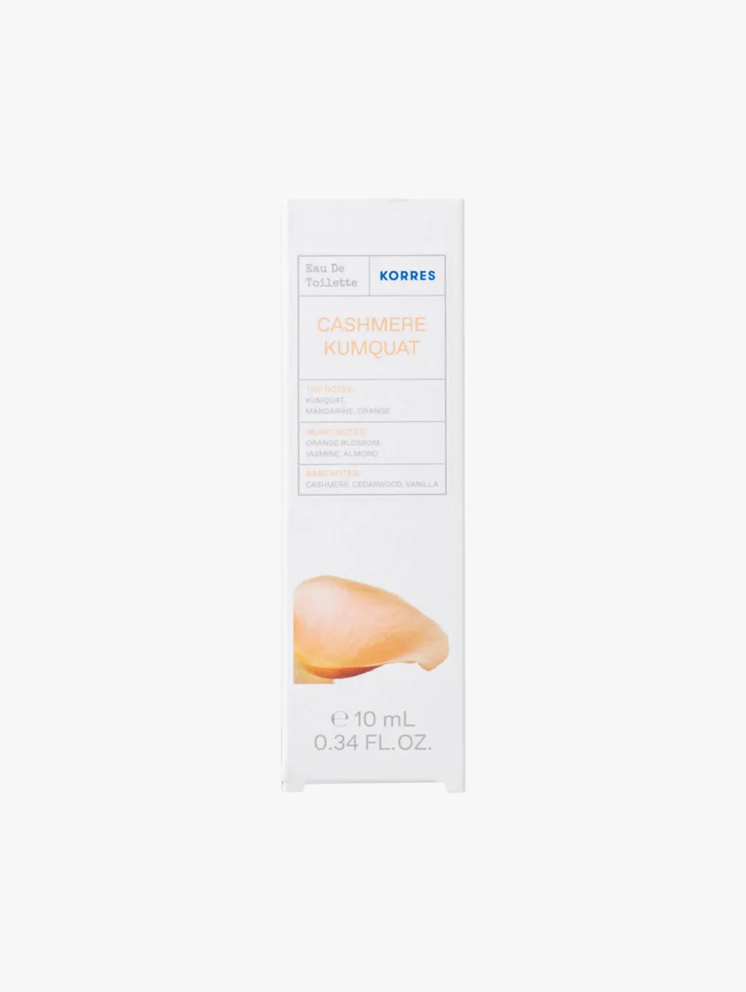 Alternative Image Korres Cashmere Kumquat Eau De Toilette