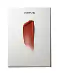 Swatch Tom Ford Liquid Lip Luxe Matte 122 Smitten