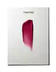 Swatch Tom Ford Liquid Lip Luxe Matte 125 Mindblown