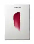 Swatch Tom Ford Liquid Luxe Matte 126 Illicit Kiss