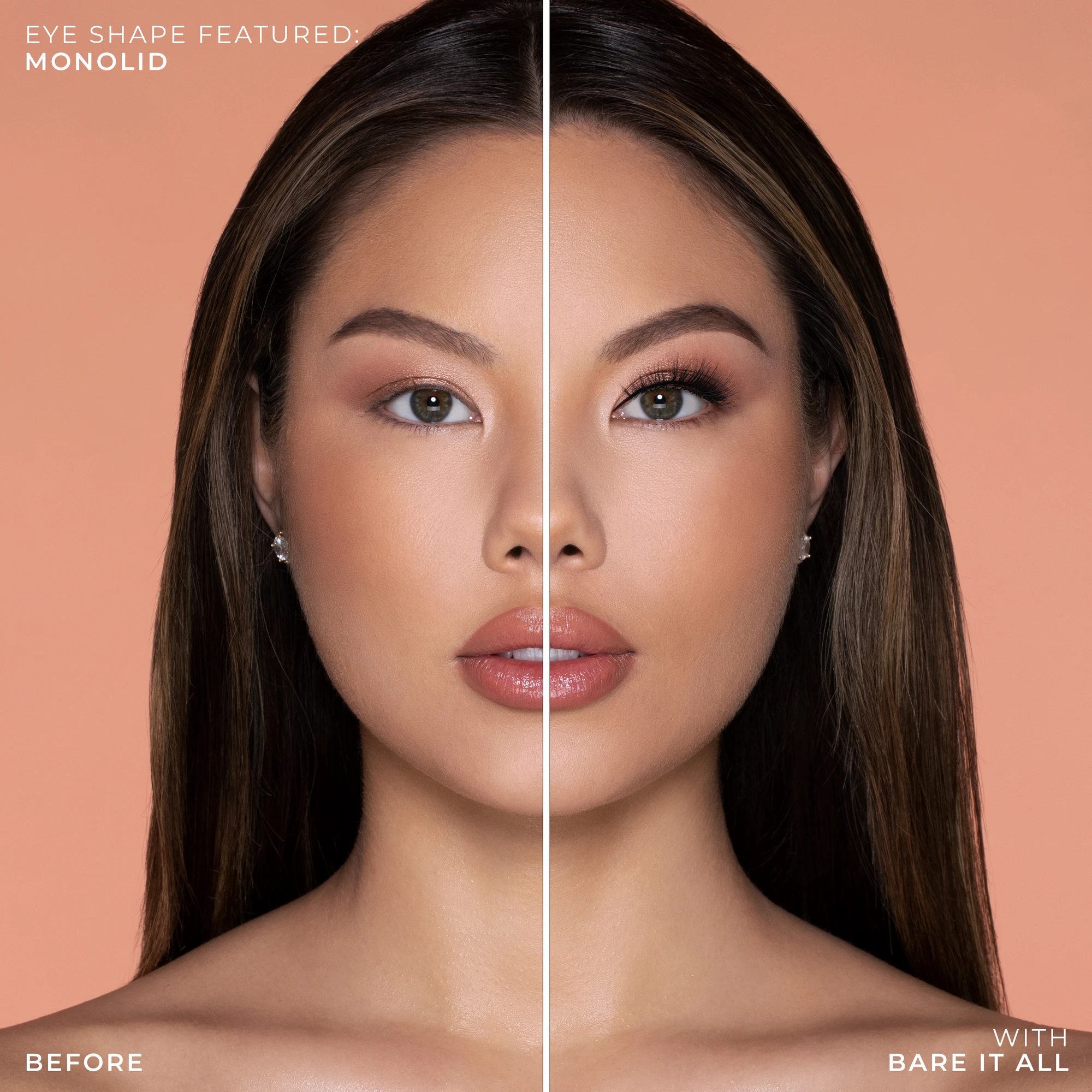 Alternative Image Lilly Lashes Everyday Faux Mink Bare It All