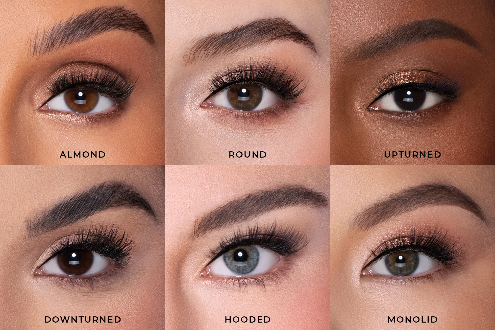 Alternative Image Lilly Lashes Everyday Faux Mink Bare It All