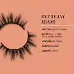 Alternative Image Lilly Lashes Everyday Faux Mink Everyday Miami