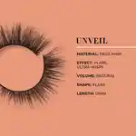 Alternative Image Lilly Lashes Everyday Faux Mink Unveil