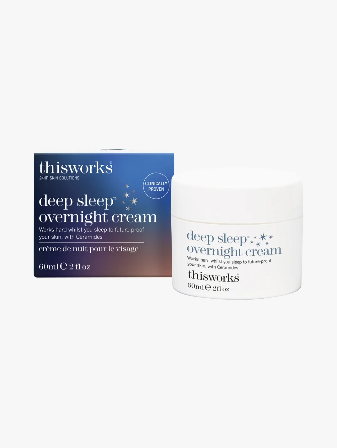 Alternative Image This Works Deep Sleep Overnight Cream
