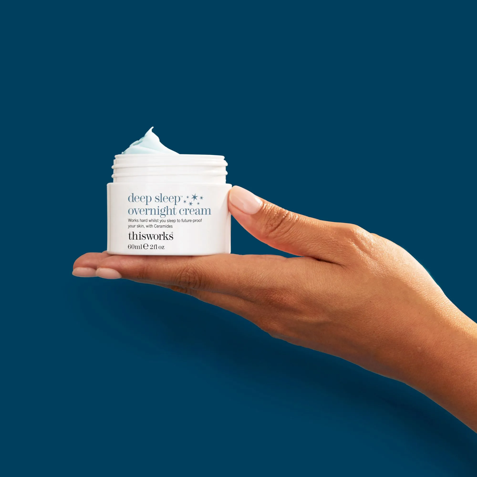 Alternative Image This Works Deep Sleep Overnight Cream