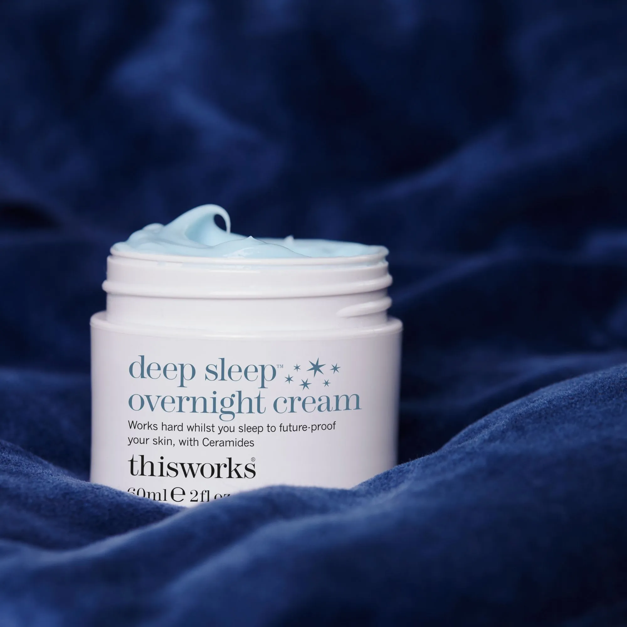 Alternative Image This Works Deep Sleep Overnight Cream