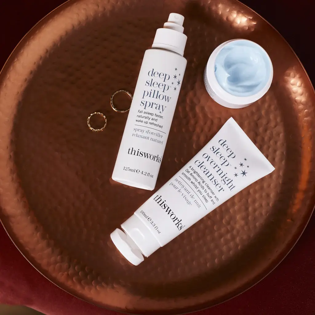 Alternative Image This Works Deep Sleep Overnight Cream