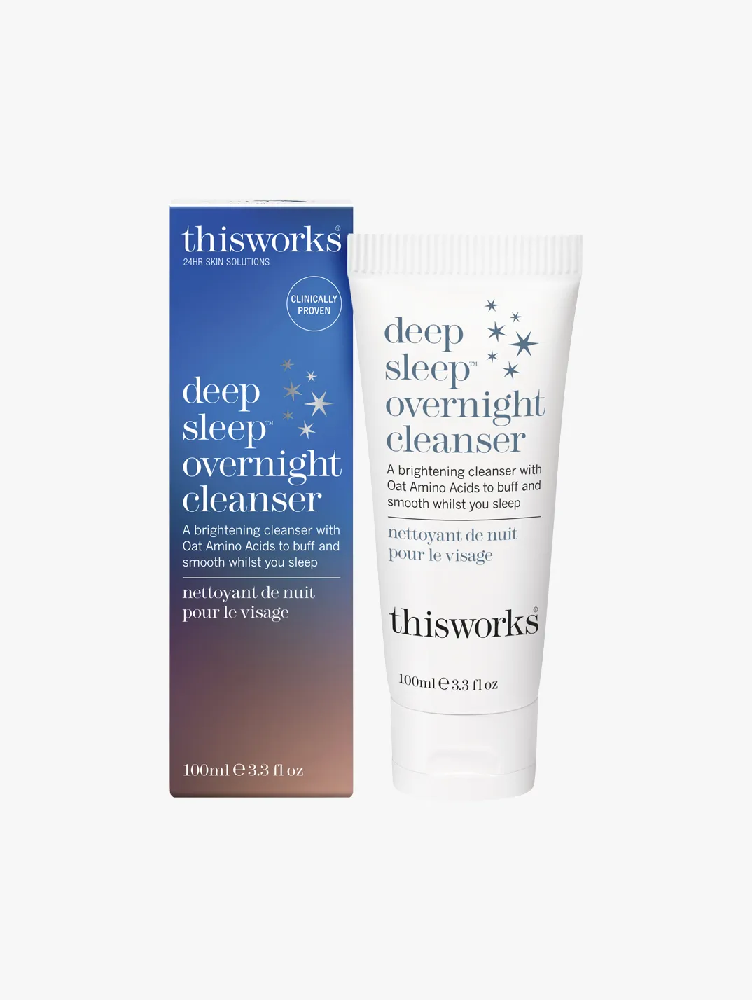 Alternative Image This Works Deep Sleep Overnight Cleanser