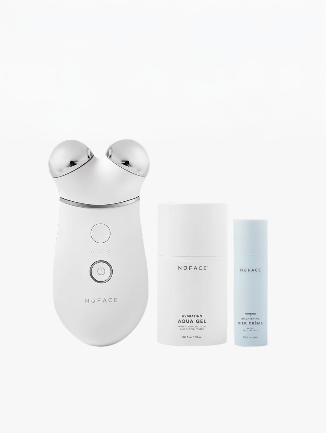 NuFACE Trinity+® Starter Kit White | MECCA