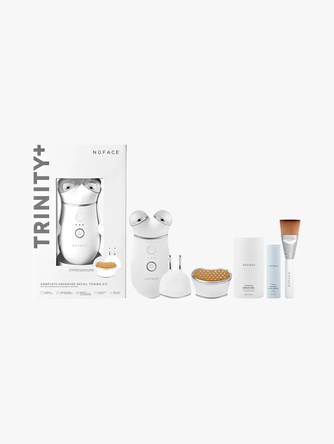 Store NuFace trinity+