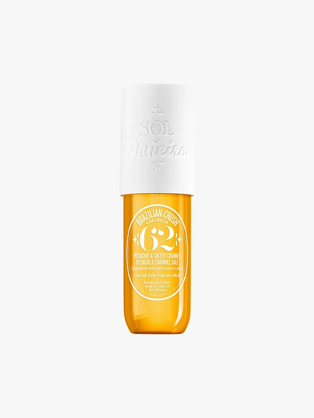 Brazilian Crush Cheirosa 62 Perfume Mist