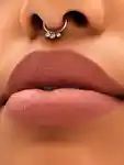Alternative Image MAC Cosmetics Locked Kiss Ink24hr Lipcolour