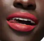 Alternative Image MAC Locked Kiss Ink Extra Chili