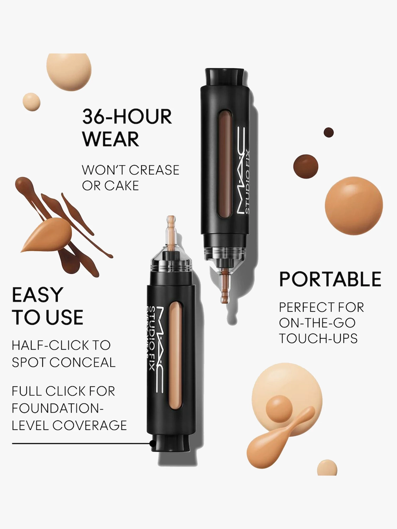 Alternative Image MAC Cosmetics Studio Fix Every Wear All Over Face Pen