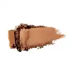 Swatch MAC Skinfinish Sunstruck Matte Bronzer_ Matte Medium Golden