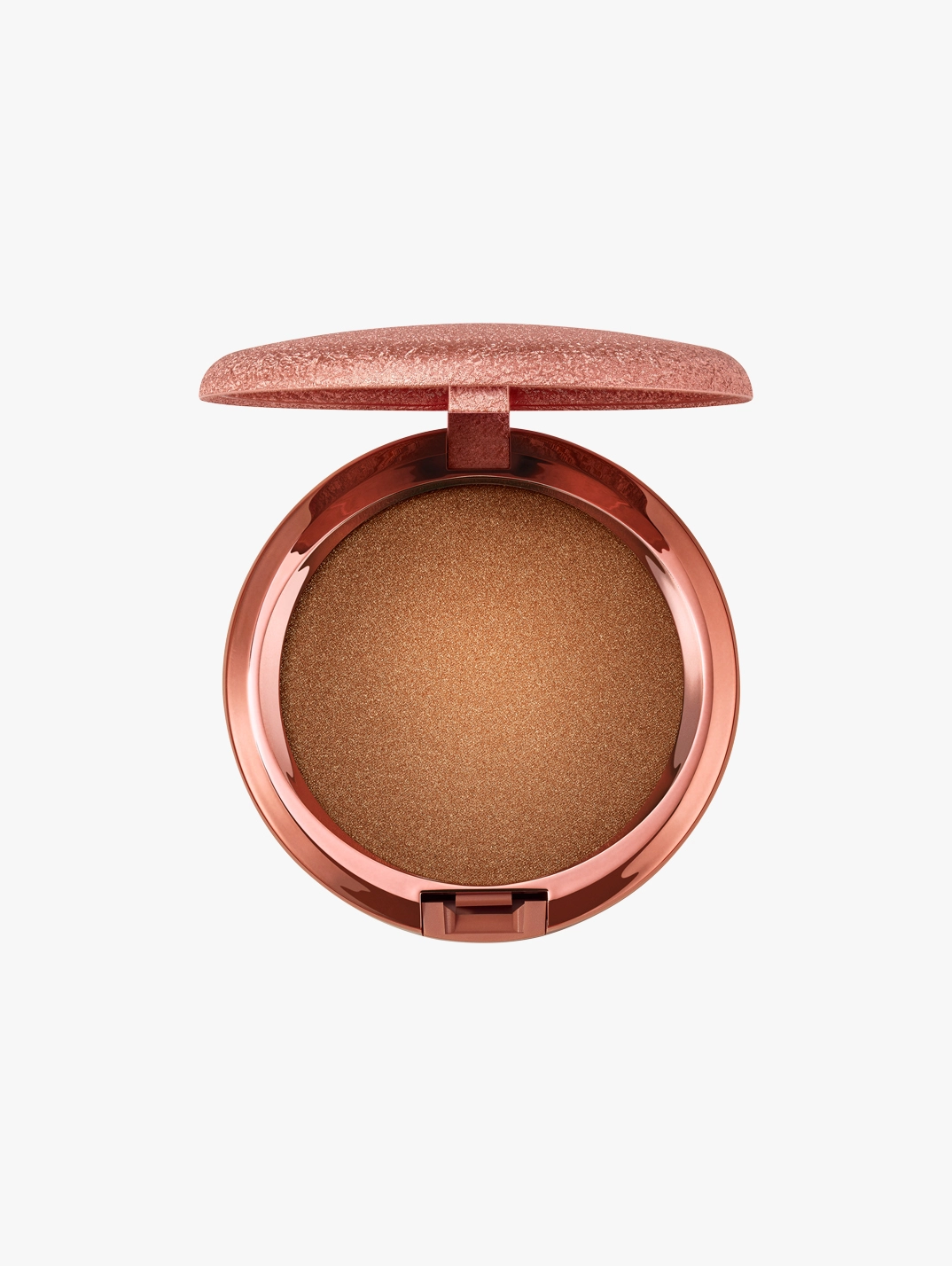 Hero MAC Skinfinish Sunstruck Radiant Bronzer_ Radiant Deep Golden