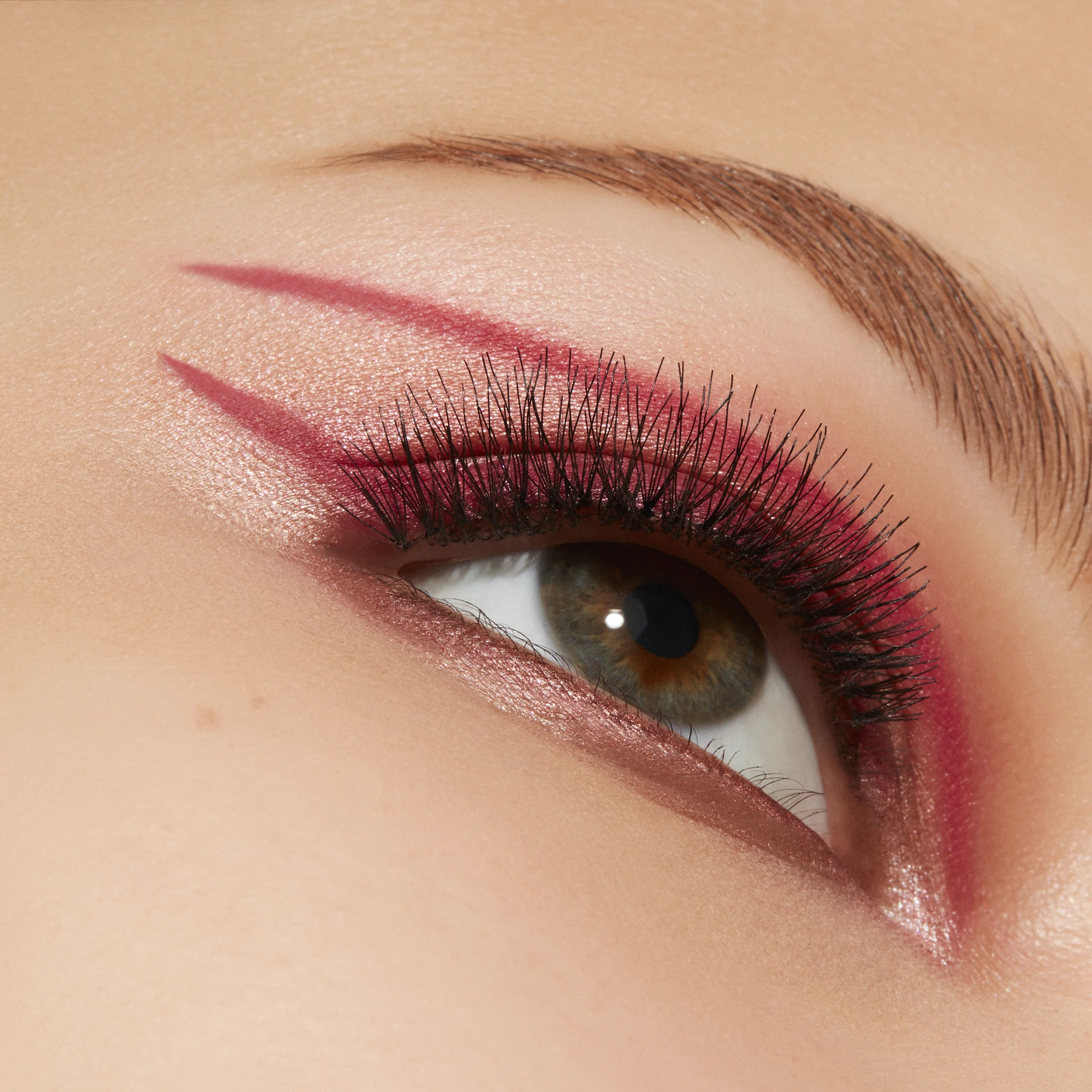 Alternative Image MAC Connect In Colour6 Pan Eyes Rose Lens