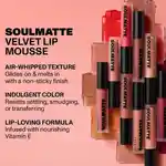 Alternative Image Morphe Soul Matte Velvet Lip Mousse