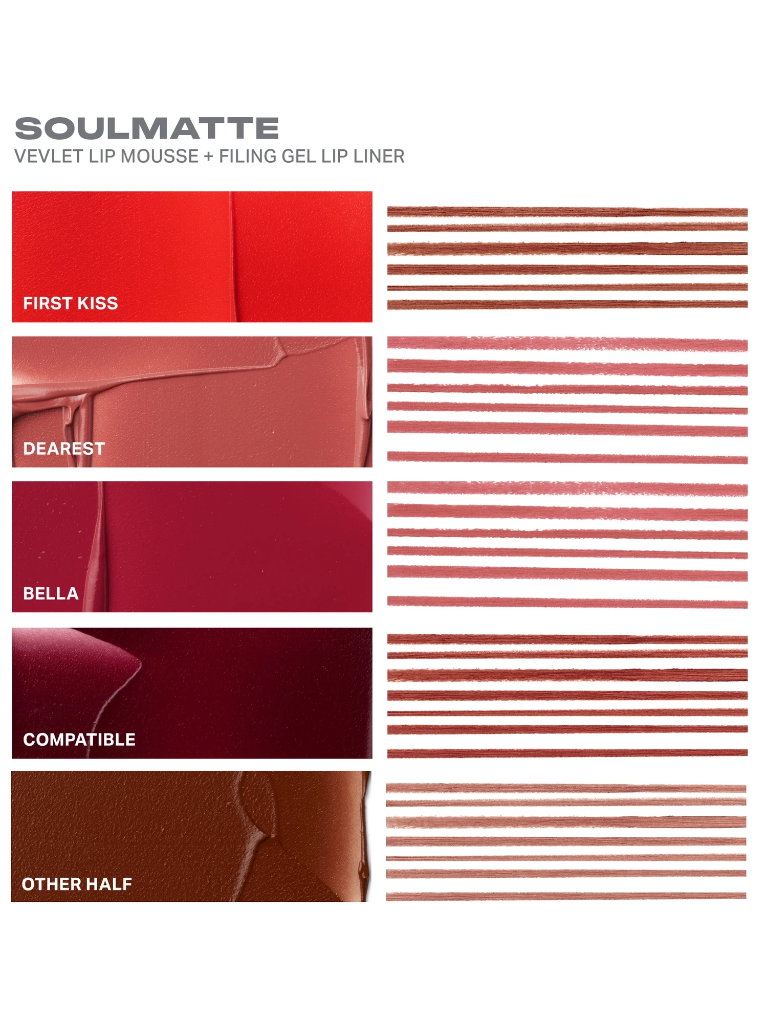 Alternative Image Morphe Hydra Fill Gel Lip Lner