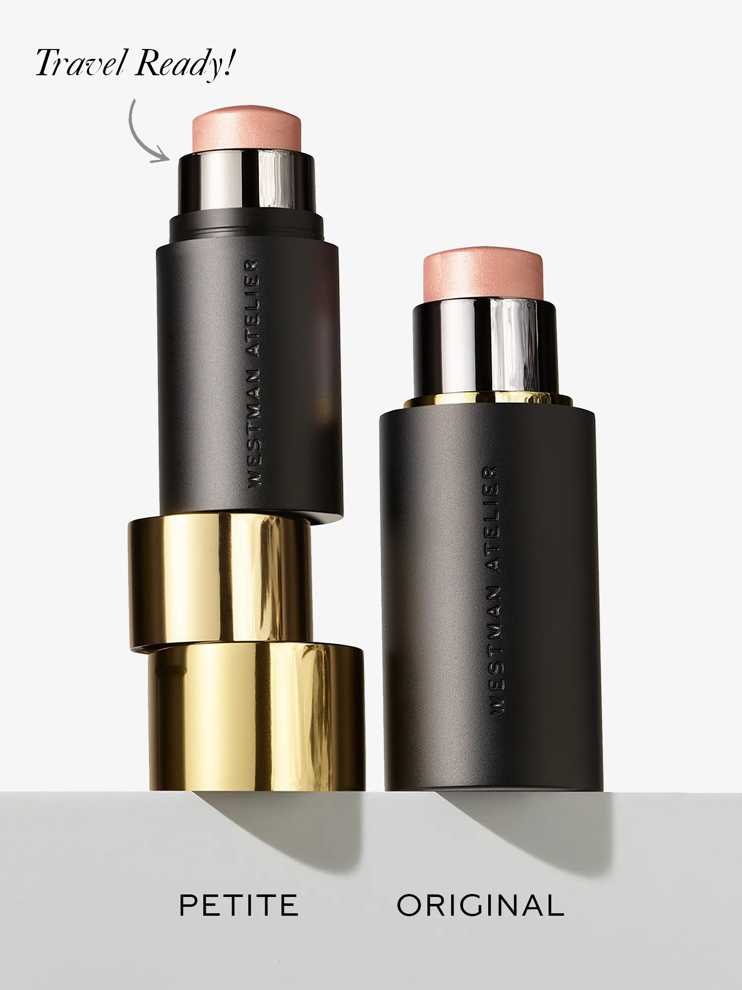 Alternative Image Westman Atelier Petite Lit Up Highlight Stick