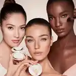Alternative Image Charlotte Tilbury Airbrush Brightening Flawless Finish Powder Mini Tan Deep