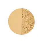 Swatch Charlotte Tilbury Airbrush Brightening Flawless Finish Powder Mini Tan Deep