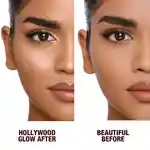 Alternative Image Charlotte Tilbury Hollywood Glow Glide Face Architect Highlighter Gilded Glow