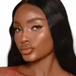 Alternative Image Charlotte Tilbury Hollywood Glow Glide Face Architect Highlighter Rose Gold Glow