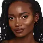 Alternative Image Charlotte Tilbury Hollywood Glow Glide Face Architect Highlighter Bronze Glow