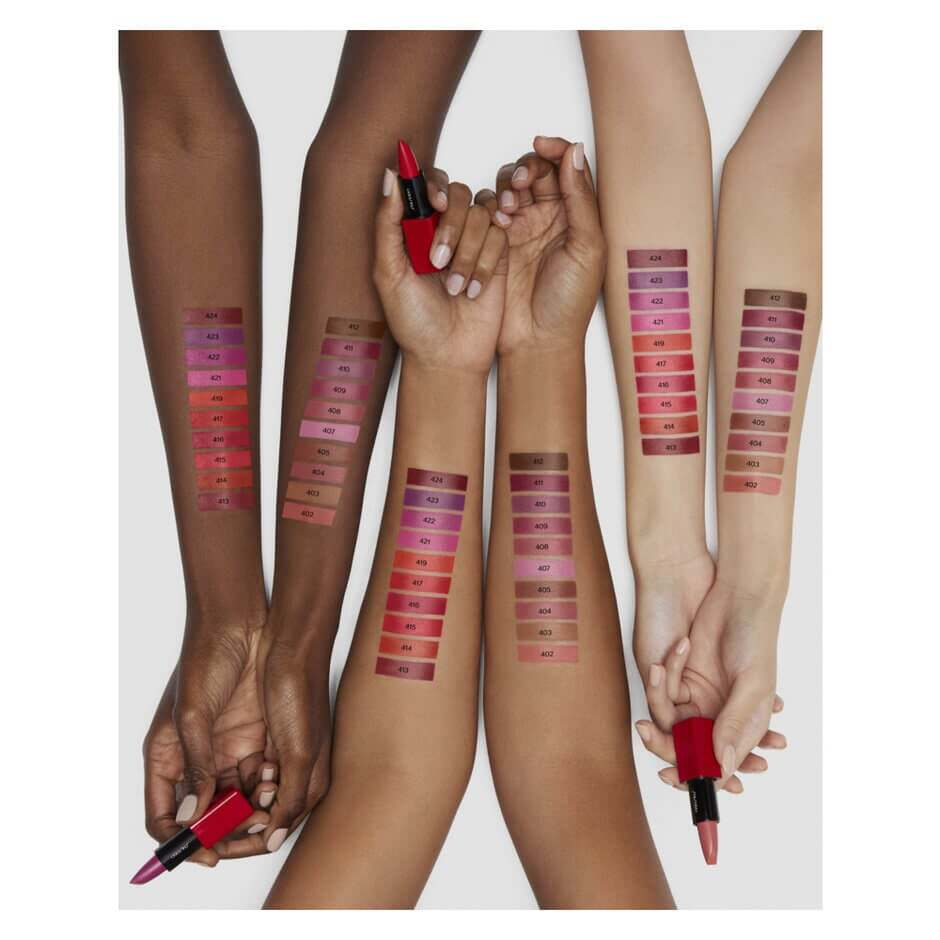 Shiseido Techosatin Gel Lipstick | MECCA