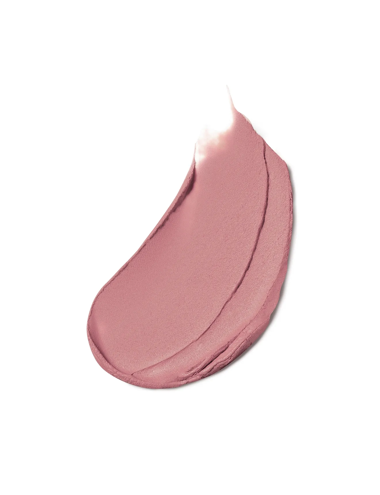 Swatch Estee Lauder Pure Colour Lipstick Matte 868 Influential
