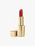 Hero Estee Lauder Pure Colour Lipstick Matte 699 Thrill Me