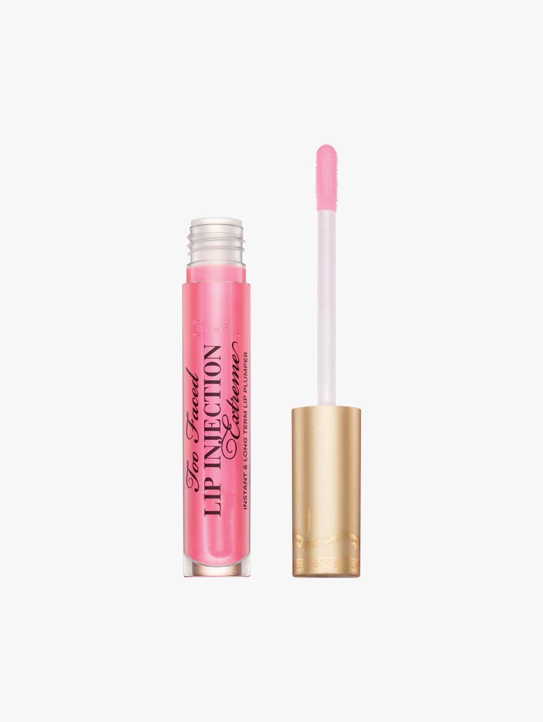 Too Faced Lip Injection Extreme Instant & Long Term Plumper Bubblegum