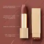 Alternative Image Hourglass Unlocked Satin Creme Lipstick