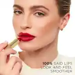 Alternative Image Hourglass Unlocked Satin Creme Lipstick
