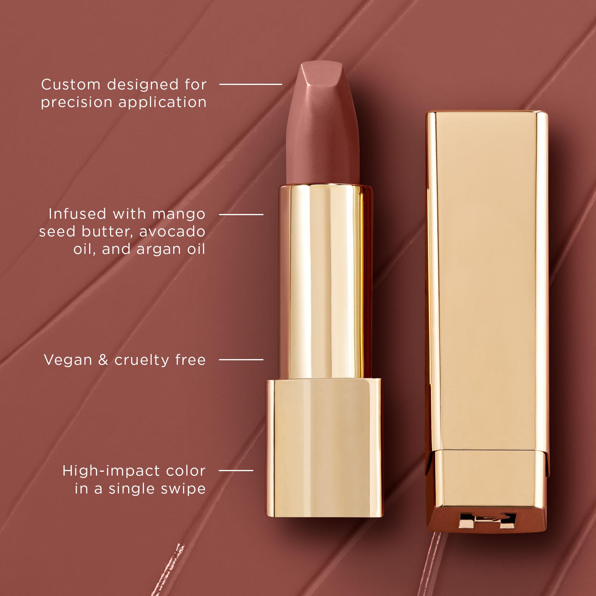 Hourglass Unlocked Soft Matte Lipstick 4g (Various Shades)