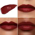 Alternative Image Hourglass Unlocked Satin Creme Lipstick Red0
