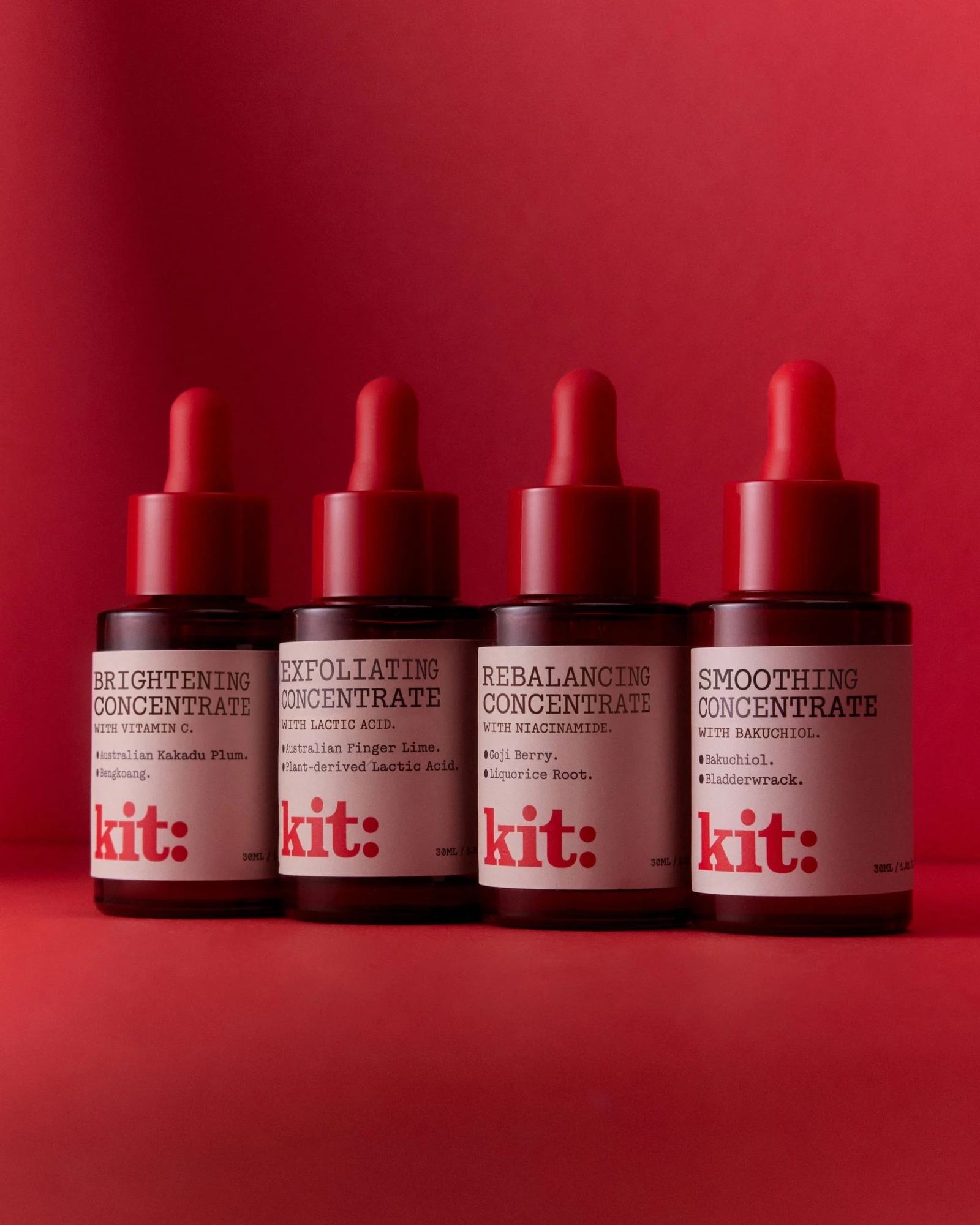 Alternative Image Kit Brightening Concentrate
