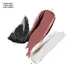 Swatch MAC Lashes To Lips Kit Neutral