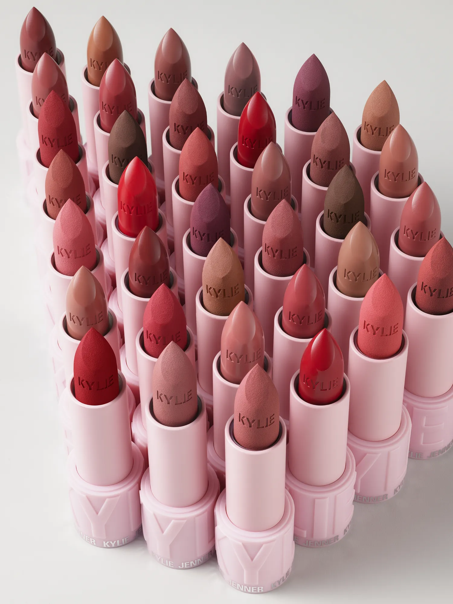 Alternative Image Kylie Cosmetics Matte Lipstick 716 Irreplaceable