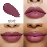 Alternative Image Kylie Cosmetics Matte Lipstick 112 Work Mode
