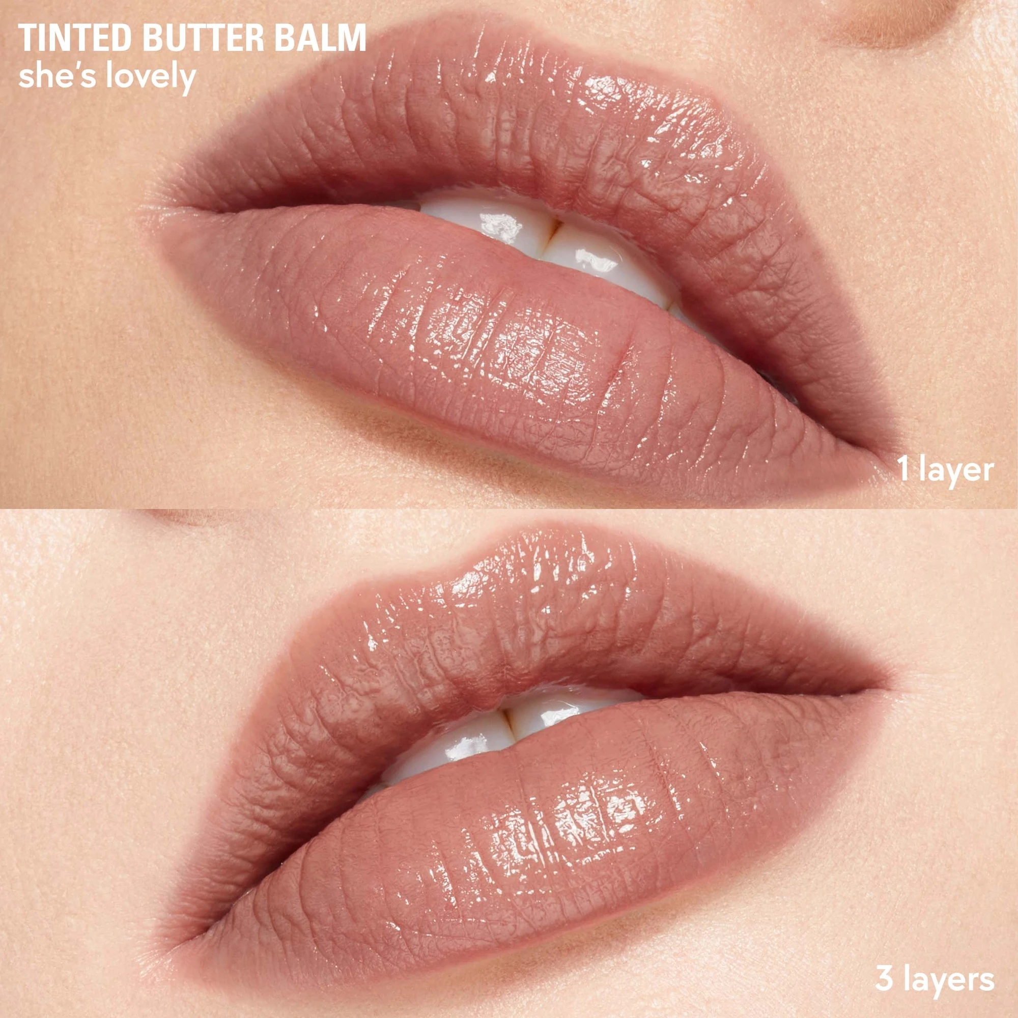 Alternative Image Kylie Cosmetics Tinted Butter Balm Shes_ Lovely_619