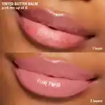 Alternative Image Kylie Cosmetics Tinted Butter Balm Pink_ Me_ Up_338