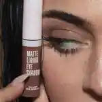 Alternative Image Kylie Cosmetics Matte Liquid Eyeshadow 001 Always In Szn