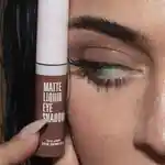 Alternative Image Kylie Cosmetics Matte Liquid Eyeshadow 002 An Actual Mood